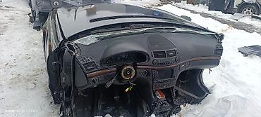 e 55 amg: Хавкат Mercedes-Benz, 2003 г., Б/у, Оригинал — 4