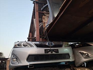 Передняя часть автомобиля Toyota — комплект на разбор. НОУСКАТ