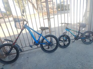 Şəhər velosipedi Crolan, 20"