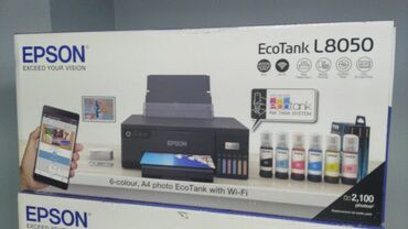 айфон xr цена: Принтер сатылат EPSON L8050