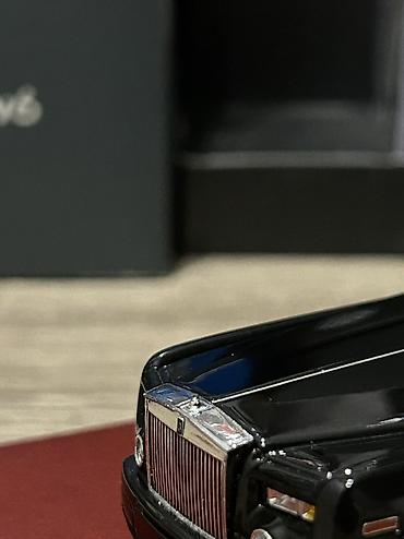 Avtomobil modelləri: Rolls-Royce, 2009 il, 1:43, Ünvandan götürmə, Pulsuz çatdırılma, Ödənişli çatdırılma — 9