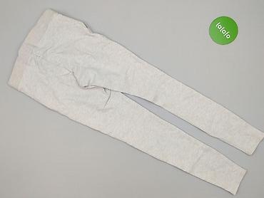granatowe dresy bershka: Bershka, Spodnie dresowe damskie, rozmiar S — 3