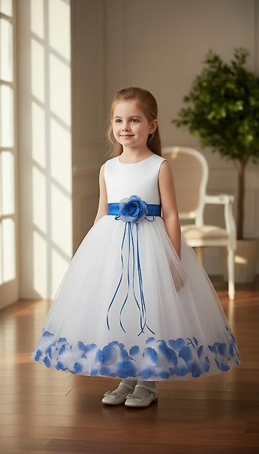 Верхняя одежда: Успейте приобрести для своих принцесс💝,платья на любой — 1