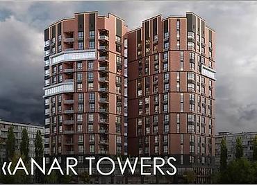 1 комната, 48 м², 12 мкр Элитка, 10 этаж, ПСО (под самоотделку)