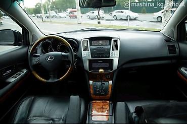 Продажа авто: Lexus RX: 2008 г., 3.5 л, Автомат, Бензин, Кроссовер — 6