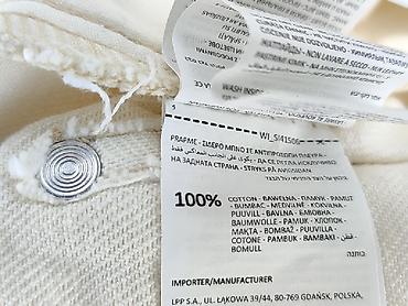 jeans pull and bear: Szorty damskie, rozmiar M — 5