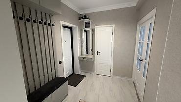 асанбай в рассрочку: 2 комнаты, 77 м², Асанбай мкр Элитка, 2 этаж, Дизайнерский ремонт — 8