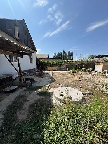 дом пр: Продается дом в с.Гавриловка по ул.Чекменова.От трассы 500м. Дом из — 5