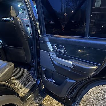 Land Rover: Land Rover Range Rover Sport: 2008 г., 4.2 л, Автомат, Бензин, Внедорожник — 10