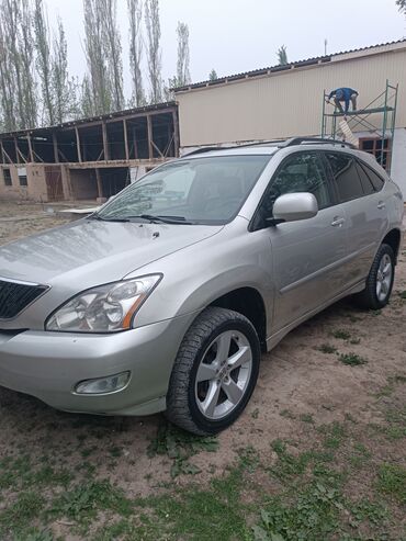 Lexus: Lexus RX: 2005 г., 3.3 л, Автомат, Бензин, Внедорожник