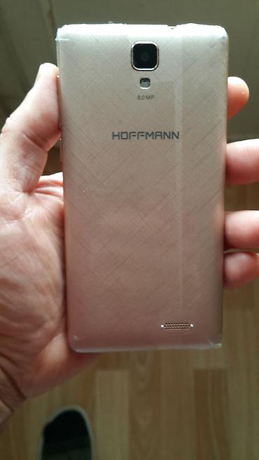 hoffmann qabyuyan: Hoffmann, 16 GB, rəng - Gümüşü — 2