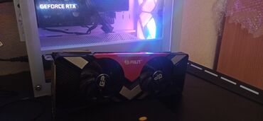 ddr4 8gb для ноутбука: Видео карта, Жаңы, Palit, GeForce RTX, 8 ГБ, ПК үчүн