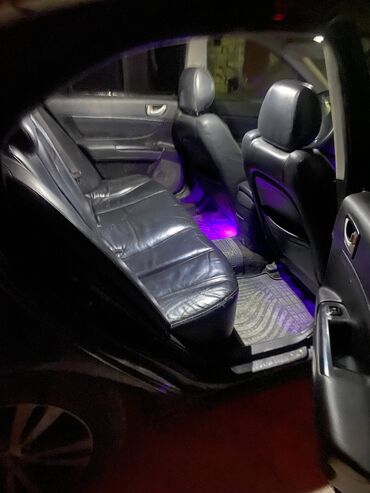 Hyundai: Hyundai Sonata sedan – qara rəng, 4 qapı, AZ 77-SY-287 dövlət nömrə — 6