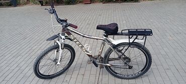 Şəhər velosipedləri: İşlənmiş Şəhər velosipedi Stels, 26", Ödənişli çatdırılma