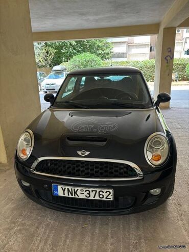 Used Cars: Mini Cooper S : 1.6 l | 2008 year 170000 km. Hatchback