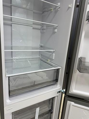 Холодильники: Холодильник Двухкамерный — 3