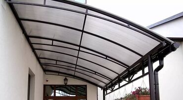 Digər dam örtükləri: Polikarbonatların satışı — 105