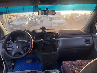 диски бу 15r: Honda Odyssey: 2000 г., 3 л, Автомат, Бензин, Минивэн — 7