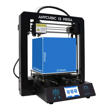 блендер продажа: Anycubic i3 Mega. 3D принтер ( Модифицированный ) Домашнего