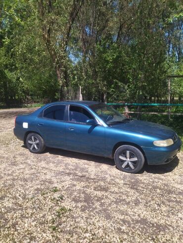 Другие Автомобили: Деу нубира сатылат абалы жакшы