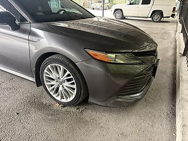 Продажа авто: Toyota Camry: 2020 г., 2.5 л, Вариатор, Гибрид, Седан — 1