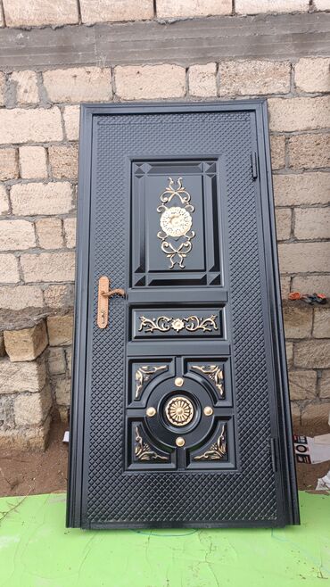 Giriş qapıları: Yeni Giriş qapısı Zamok və çərçivə ilə, Zəmanətli, Pulsuz quraşdırma, Ödənişli çatdırılma -da lalafo.az — 4 Giriş qapıları: Yeni Giriş qapısı Zamok və çərçivə ilə, Zəmanətli, Pulsuz quraşdırma, Ödənişli çatdırılma — 4