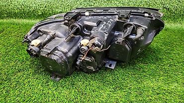 Передние фары: Передняя левая фара BMW 2004 г., Б/у, Оригинал, Германия — 5