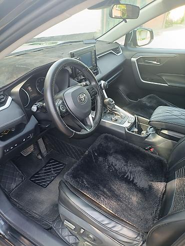 5: Toyota RAV4: 2019 г., 2.5 л, Гибрид, Кроссовер — 6