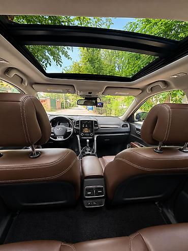 lixang l9: Кроссовер Renault Samsung QM6 🔥 САТЫЛАТ! RENAULT SAMSUNG QM6 🔥 🚘 2.0 — 5