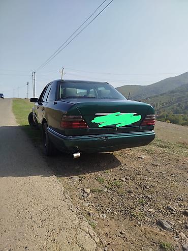 mersedes dinamosu: Mercedes-Benz W124 sedan İl:1994 Mator 2.9 Dizel - Kuzov: sedan — 1
