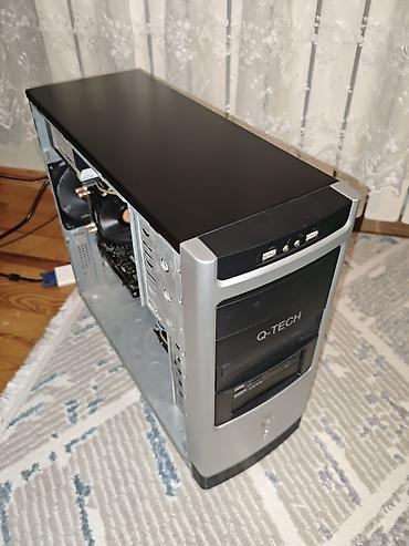 Masaüstü kompüterlər və iş stansiyaları: Prosessor Cpu i7 3770 Ram ddr3 16gb Yaddaş HHD 500gb Video Kart gtx — 3