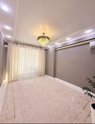 binar: 4 комнаты, 60 м², Джал-15 Элитка, 4 этаж, Евроремонт — 1