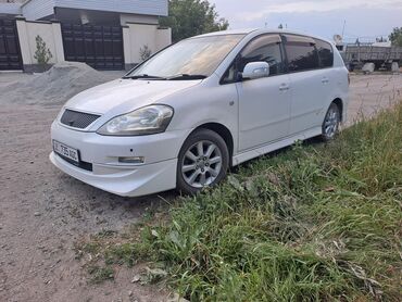 опель фронтера б: Toyota Ipsum: 2004 г., 2.4 л, Автоматтык, Бензин, Вэн/Минивэн