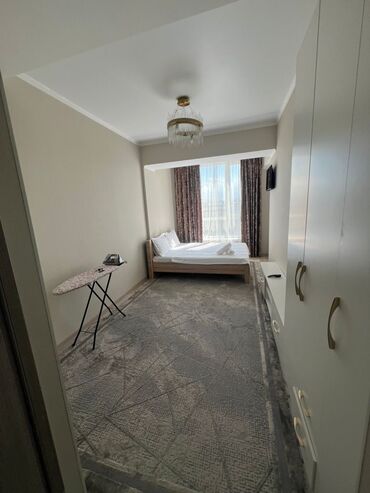 Посуточная аренда квартир: Студия, Душевая кабина, Постельное белье, Кондиционер — 11