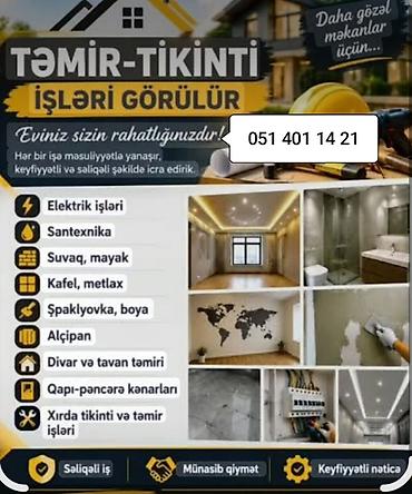 das yun satisi: Digər tikinti materialları — 1