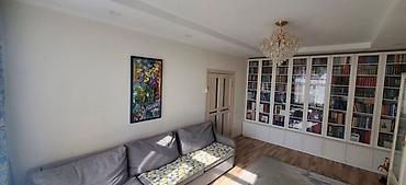kant flat: 2 комнаты, 58 м², Золотой квадрат Элитка, 11 этаж, Евроремонт — 3