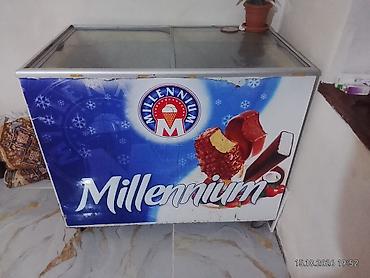 soyuducu kicik: Dondurma üçün, 75 * 60 * 100, İşlənmiş, Ünvandan götürmə — 1