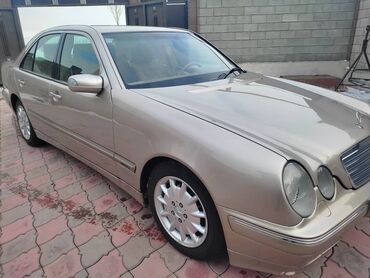 купить мерседес до 5000 долларов: Mercedes-Benz E-Class: 2000 г., 2.4 л, Автомат, Бензин, Седан