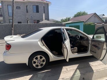 тайота альпхарт: Toyota Camry: 2005 г., 2.4 л, Седан