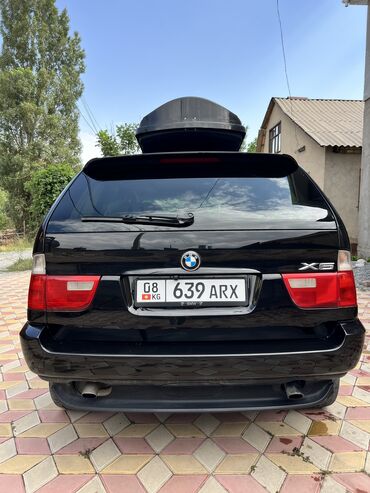 BMW: BMW X5: 2006 г., 3 л, Автомат, Бензиновая — 5