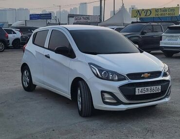 машине арзан: Chevrolet Spark: 2020 г., 1 л, Бензин, Хэтчбэк