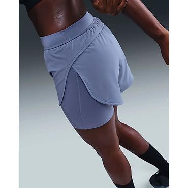 Helanke, biciklistički šortsevi: NIKE Universa Women's 2-in-1 12.5cm Shorts vel. S NOVO — 2