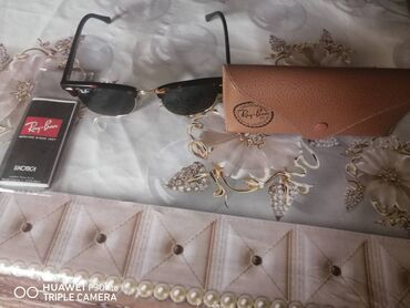 Очки: Солнцезащитные очки, Ray-Ban, Новый