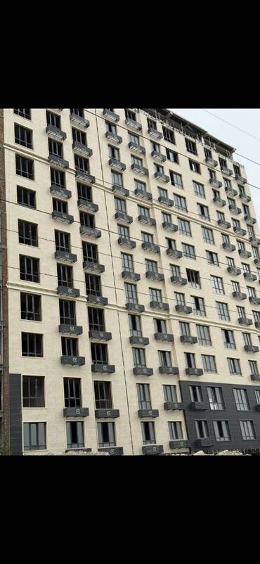 купить квартиру в строящемся доме: 1 бөлмө, 35 кв. м, Элитка, 4 кабат, ПСО (өзү оңдоп түзөтүп бүтүү үчүн)