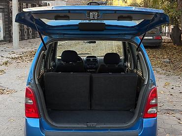 сусуки вагон: Suzuki Wagon R+: 2003 г., 1.3 л, Механика, Бензин, Минивэн — 6