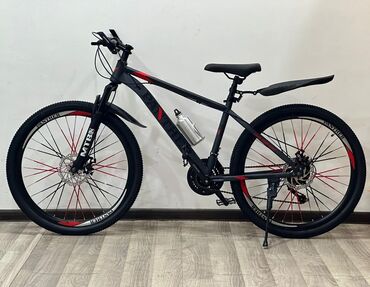 Şəhər velosipedləri: Yeni Şəhər velosipedi 26", sürətlərin sayı: 21, Ünvandan götürmə, Pulsuz çatdırılma, Ödənişli çatdırılma
