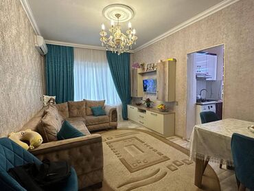 Köhnə tikili: Bakı, Köhnə Günəşli, 2 otaqlı, Köhnə tikili, m. Əhmədli, 43 kv. m — 1