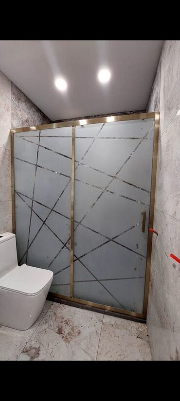 Duş kabinaları, arakəsmələr: Yeni Üstü açıq kabina, Künc üçün, Pulsuz çatdırılma -da lalafo.az — 22 Duş kabinaları, arakəsmələr: Yeni Üstü açıq kabina, Künc üçün, Pulsuz çatdırılma — 22