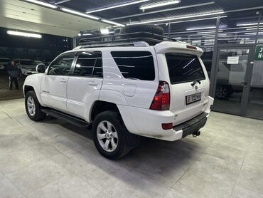 Toyota: Toyota 4Runner: 2005 г., 4 л, Автомат, Бензин, Внедорожник — 4
