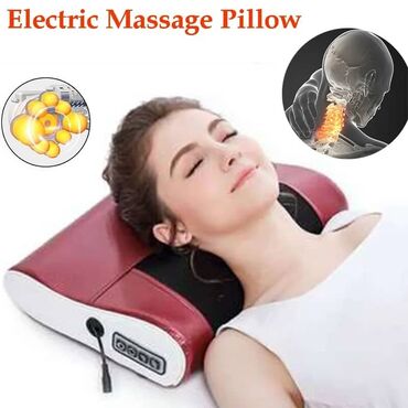 Массажеры и массажные аксессуары: Массажер B-Well, Ручной массажер, Все тело, Новый — 6